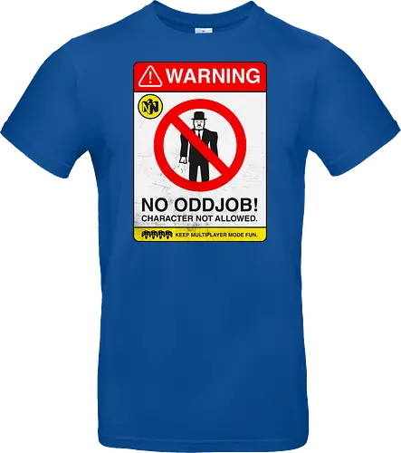 No Oddjob