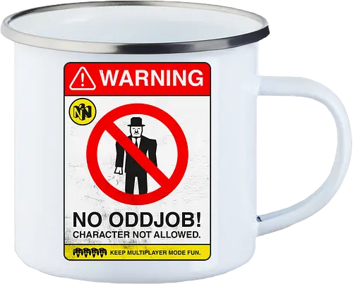 No Oddjob