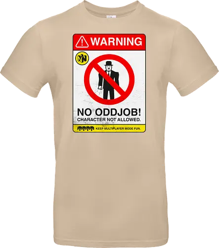 No Oddjob