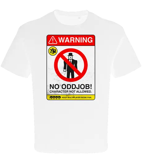 No Oddjob