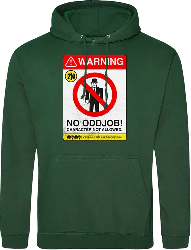 No Oddjob