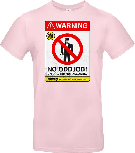 No Oddjob
