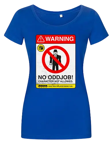 No Oddjob