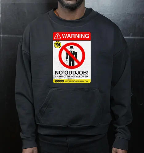 No Oddjob