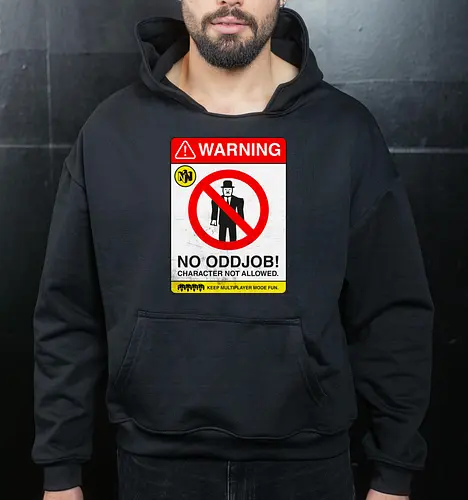 No Oddjob