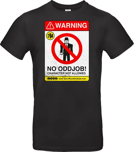 No Oddjob