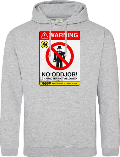 No Oddjob