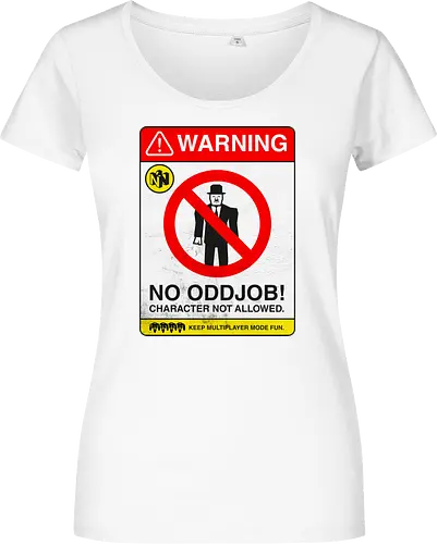 No Oddjob