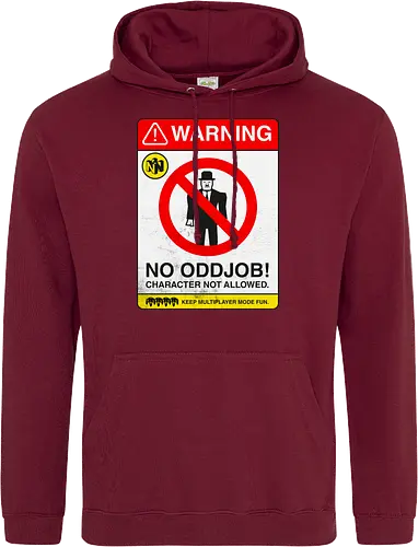 No Oddjob