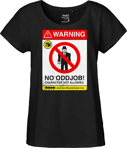 No Oddjob