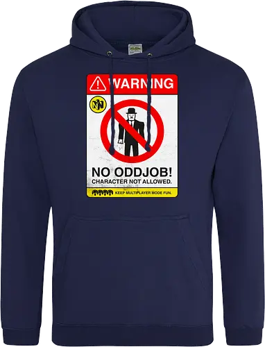 No Oddjob
