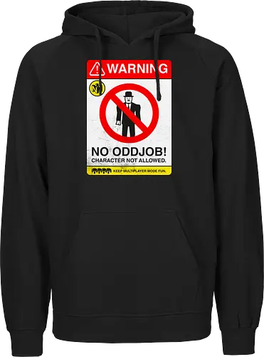 No Oddjob
