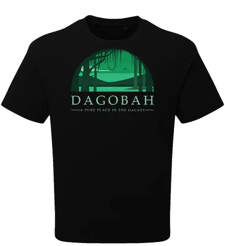 Dagobah - A Pure Place in the Galaxy