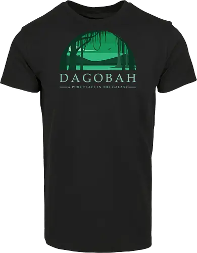 Dagobah - A Pure Place in the Galaxy