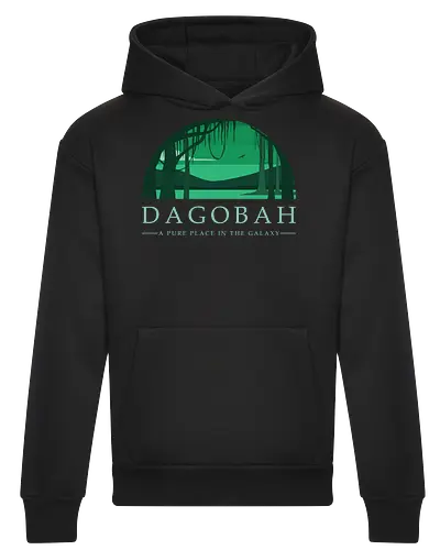 Dagobah - A Pure Place in the Galaxy