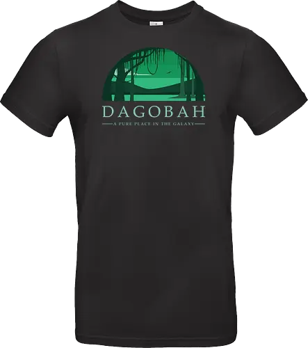 Dagobah - A Pure Place in the Galaxy