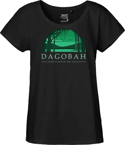 Dagobah - A Pure Place in the Galaxy
