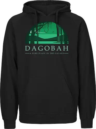 Dagobah - A Pure Place in the Galaxy