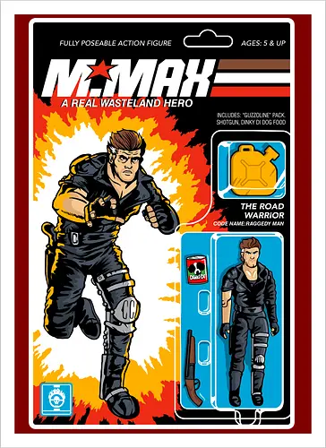 Real Wasteland Hero