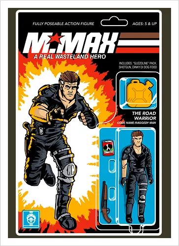 Real Wasteland Hero