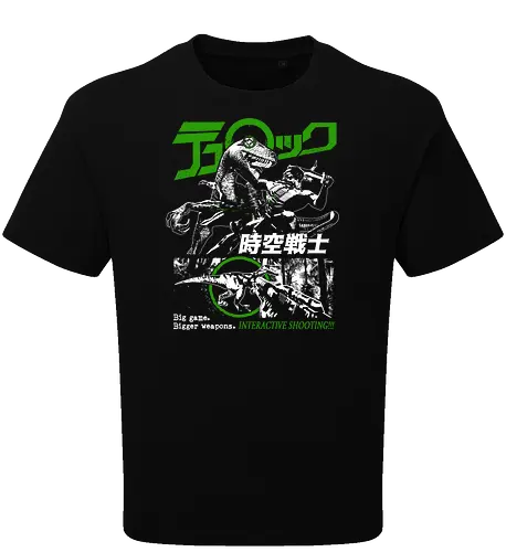Jikuu Senshi Turok