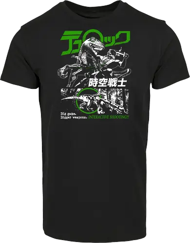 Jikuu Senshi Turok