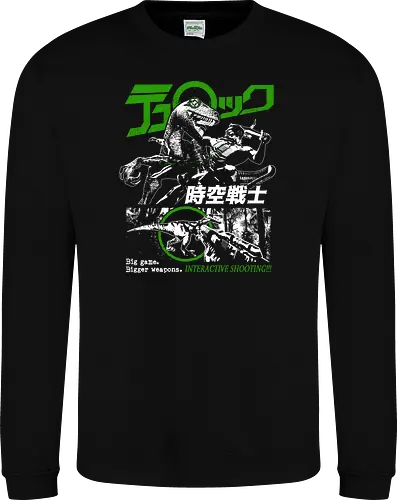 Jikuu Senshi Turok