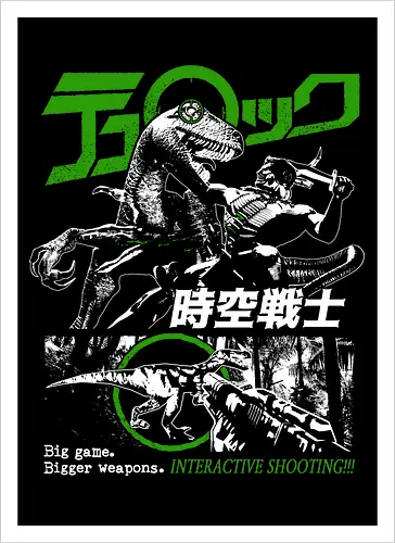 Jikuu Senshi Turok
