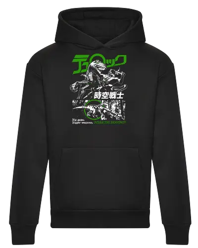 Jikuu Senshi Turok