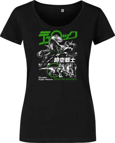 Jikuu Senshi Turok