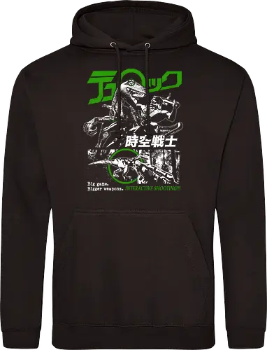Jikuu Senshi Turok