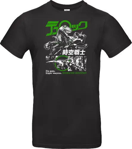 Jikuu Senshi Turok