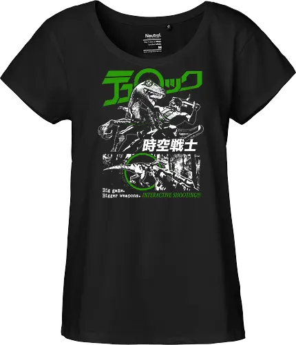 Jikuu Senshi Turok