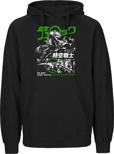 Jikuu Senshi Turok