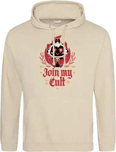 Join My Cult Emblem