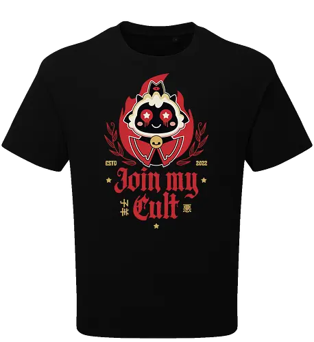 Join My Cult Emblem