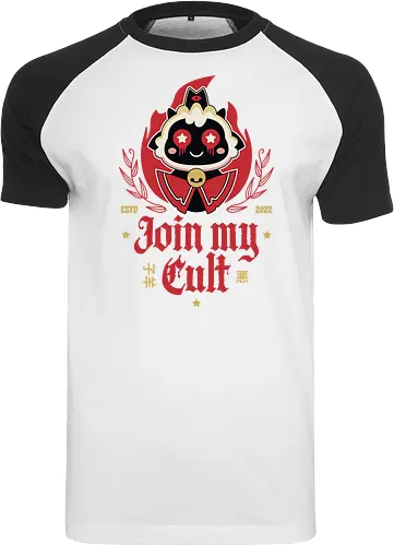 Join My Cult Emblem