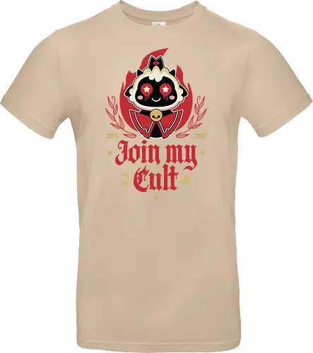 Join My Cult Emblem