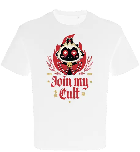 Join My Cult Emblem