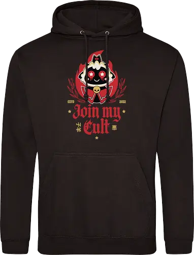 Join My Cult Emblem