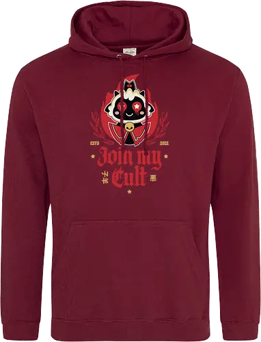 Join My Cult Emblem