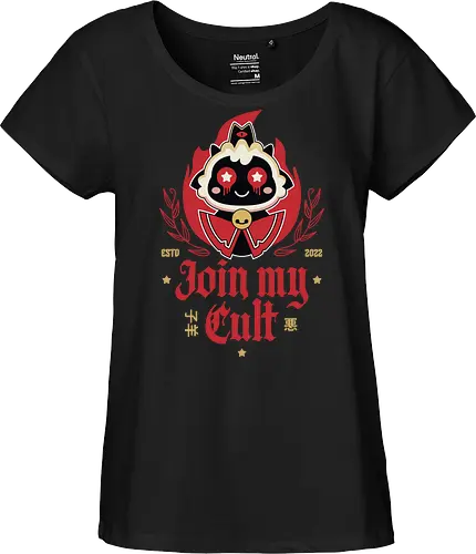 Join My Cult Emblem