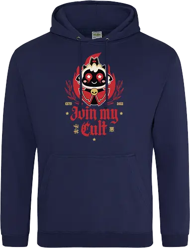 Join My Cult Emblem