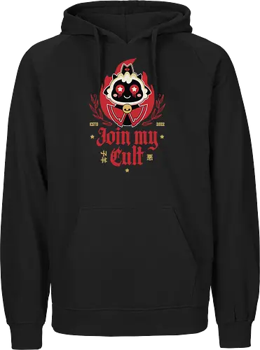 Join My Cult Emblem