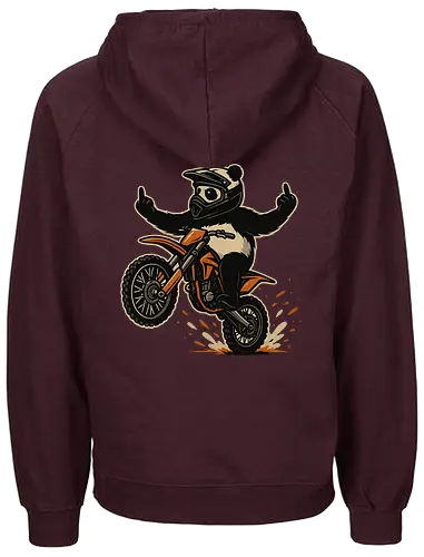 Fck That Shit (Standard) - Fairtrade Hoodie