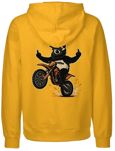 Fck That Shit (Standard) - Fairtrade Hoodie
