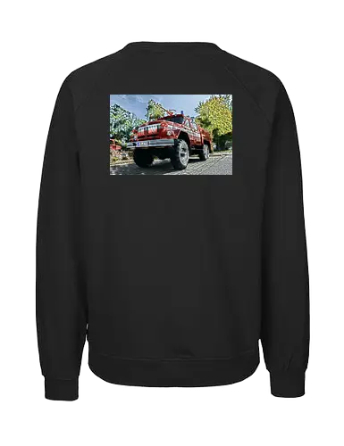 Silfront - Fairtrade Sweatshirt