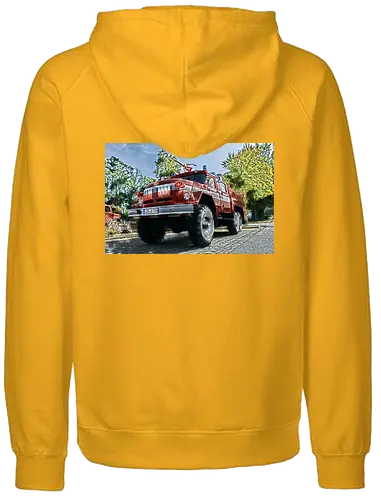 Silfront - Fairtrade Hoodie