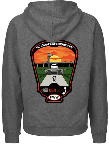 Fww - Fairtrade Hoodie