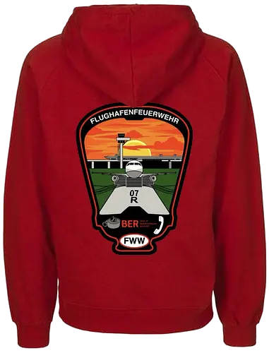 Fww - Fairtrade Hoodie